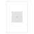 Legrand - WNAL24W1 - Wired Remote Smart Switch with Netatmo - adorne - White
