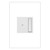 Legrand - WNAL64W1 - Wired Remote Smart Dimmer with Netatmo - adorne - White