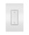 Legrand - WNRL44WH - Wired Wake/Sleep Smart Switch with Netatmo - radiant - White