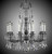 manufacturer_finish:Antique Silver|light_source:Incandescent|crystal:Oval Precision