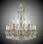 manufacturer_finish:True Brass|light_source:Incandescent|crystal:Oval Precision