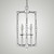 manufacturer_finish:Pewter with Polished Nickel|light_source:Incandescent|crystal:Precision Clear Faceted Crystal Spheres