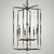 manufacturer_finish:Old Bronze (Black) with Old Brass|light_source:Incandescent|crystal:Precision Clear Faceted Crystal Spheres