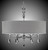manufacturer_finish:Polished Nickel|manufacturer_glass:Gray Linen Hard Back
