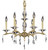 manufacturer_finish:Polished Nickel|light_source:Incandescent|crystal:G - Precision Clear Glacial Drop Crystal