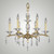 manufacturer_finish:Polished Nickel|light_source:Incandescent|crystal:G - Precision Clear Glacial Drop Crystal