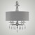 manufacturer_finish:Pewter|manufacturer_glass:Gray Linen Hard Back|light_source:Incandescent|crystal:Glacial Drop Precision