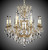 manufacturer_finish:True Brass|light_source:Incandescent|crystal:Oval Precision