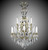 manufacturer_finish:True Brass|crystal:Handcut Multi-Shape B Crystals