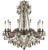 manufacturer_finish:Palace Bronze|light_source:Incandescent|crystal:Teak French Pendaloque Precision Effects