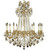 manufacturer_finish:True Brass|light_source:Incandescent|crystal:French Pendaloque Precision