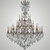 manufacturer_finish:French Gold Glossy|light_source:Incandescent|crystal:A - Precision Clear French Pendaloque Crystal