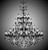 manufacturer_finish:Old Bronze Satin|light_source:Incandescent|crystal:French Pendaloque Precision