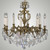 manufacturer_finish:True Brass|light_source:Incandescent|crystal:O - Precision Clear Oval Crystal