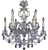 manufacturer_finish:Silver|light_source:Incandescent|crystal:Oval Precision
