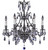 manufacturer_finish:Antique Silver|light_source:Incandescent|crystal:Oval Precision