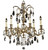 manufacturer_finish:Antique Black Glossy|light_source:Incandescent|crystal:Oval Precision