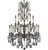 manufacturer_finish:Antique Silver|light_source:Incandescent|crystal:Oval Precision