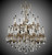 manufacturer_finish:French Gold Glossy|light_source:Incandescent|crystal:Oval Precision