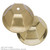 Kensington Six Light Semi-Flush Mount (FM5335-U-36G-32G-ST)