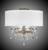manufacturer_finish:Old Brass|manufacturer_glass:Hard Linen Hard Back Fabric Shade|light_source:Incandescent|crystal:G - Precision Clear Glacial Drop Crystal