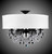 manufacturer_finish:Empire Bronze|manufacturer_glass:Hard Linen Hardback|crystal:French Pendaloque Precision