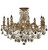 manufacturer_finish:French Gold Glossy|light_source:Incandescent|crystal:French Pendaloque Precision