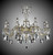 manufacturer_finish:Antique White Glossy|crystal:Oval Precision