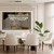 Valencia Modern 12 Light Linear Chandelier (IL8375-PTK-36G)