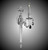 manufacturer_finish:Silver|light_source:Incandescent|crystal:A - Precision Clear French Pendaloque Crystal