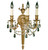 manufacturer_finish:Polished Brass w/Umber Inlay|light_source:Incandescent|crystal:Oval Precision