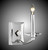 manufacturer_finish:Polished Nickel|light_source:Incandescent|crystal:Precision Clear Faceted Crystal Spheres and Bobeches