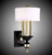 manufacturer_finish:Old Bronze w/Old Brass Accents|manufacturer_glass:Hard Linen Hard Back