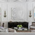 manufacturer_finish:Antique Black Glossy|light_source:Incandescent|crystal:A - Precision Clear French Pendaloque Crystal