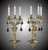 manufacturer_finish:Polished Brass w/Black Inlay|crystal:French Pendaloque Precision