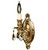 manufacturer_finish:Polished Brass w/Black Inlay|light_source:Incandescent|crystal:Oval Precision