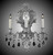 manufacturer_finish:Silver|crystal:French Pendaloque Precision