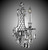 manufacturer_finish:Silver|light_source:Incandescent|crystal:O - Precision Clear Oval Crystal