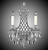 manufacturer_finish:Satin Nickel|light_source:Incandescent|crystal:Oval Precision
