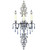 manufacturer_finish:Satin Nickel|light_source:Incandescent|crystal:Spire Precision