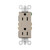 radiant Tamper-Resistant Outlet (885TRNICC12)