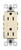 radiant Outdoor Outlet (885TRWRLA)