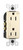radiant Outdoor Outlet (885TRWRLA)