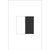 Legrand - AABK1G4 - Blank Half-Size - adorne - Graphite