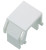 Legrand - ACBLKW4 - Blank Keystone Insert 4-Pack - adorne - White