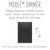 adorne 0-10V Paddle Dimmer with Microban (ADPD4FBL3P2G4)