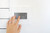 adorne 0-10V Paddle Dimmer with Microban (ADPD4FBL3P2M4)
