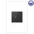 Legrand - ADTH703TUG4 - Touch Tru-Universal Dimmer with Microban - adorne - Graphite