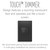 adorne Touch Tru-Universal Dimmer with Microban (ADTH703TUG4)