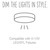 adorne Touch Tru-Universal Dimmer with Microban (ADTH703TUW4)